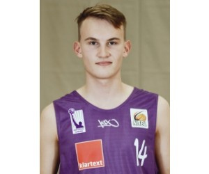 Gerret Rensing basketball player photo 2