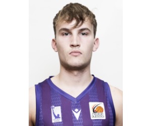 Gerret Rensing basketball player photo 3