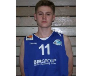 Gerrit Clauss basketball player photo 1