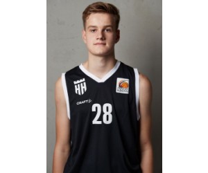 Gerrit Kanne basketball player photo 2