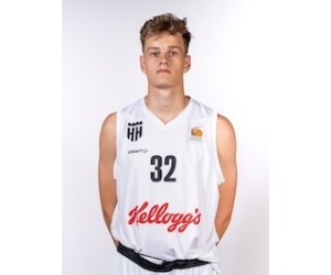 Gerrit Kanne basketball player - SF