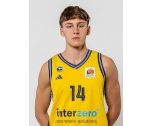 Gerrit Ruhling basketball player - F