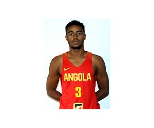 Gerson Goncalves basketball player - PG