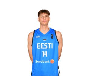 Gert Suvi basketball player - C