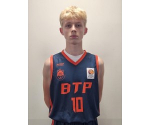 Gerwin Jeschke basketball player - SG