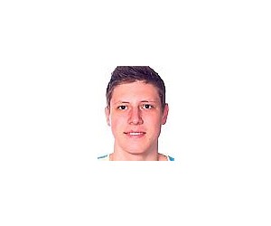 Geza Andrassy basketball player - PF