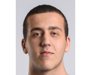 Gezim Bajrami basketball player photo 1