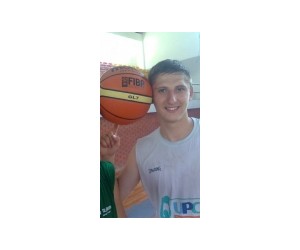 Gezim Morina basketball player - C