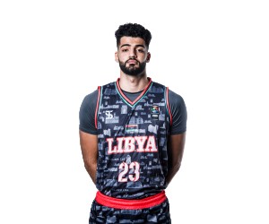 Ghayth Alrahman Almaghribi basketball player photo 1