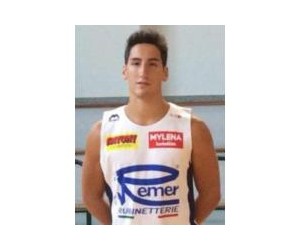 Gherardo Sabatini basketball player - G