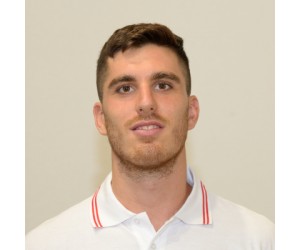 Giacomo Baldini basketball player - SG/SF