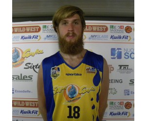 Giacomo Eliantonio basketball player - C