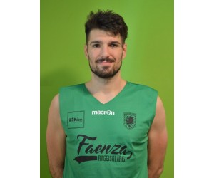 Giacomo Filippini basketball player - SF