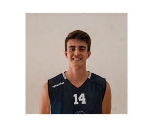 Giacomo Guerrieri basketball player - PG