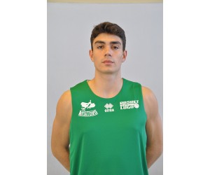Giacomo Leardini basketball player - SF
