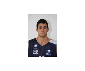 Giacomo Maspero basketball player - PF