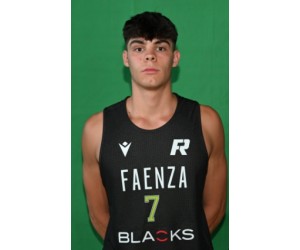 Giacomo Naccari basketball player - PG