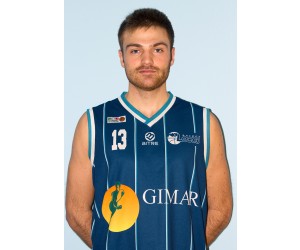 Giacomo Siberna basketball player - SG