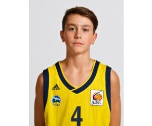 Gian Bahattin Aydinoglu basketball player photo 1