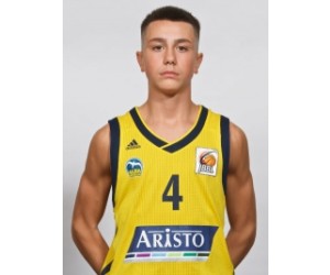 Gian Bahattin Aydinoglu basketball player - G