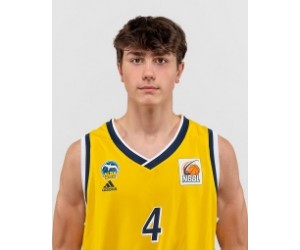 Gian Bahattin Aydinoglu basketball player photo 3