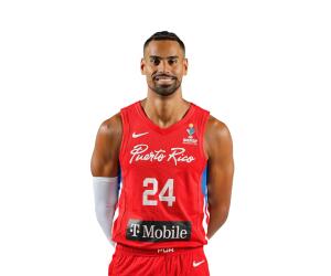 Gian Clavell basketball player photo 4