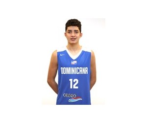 Giancarlo Bastianoni Sanchez basketball player - C