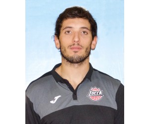 Giancarlo Pagni basketball player - SG/SF