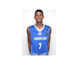 Giancarlo Valdez Robles basketball player - PG
