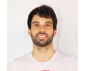 Gianluca Carpanzano basketball player - PG/SG