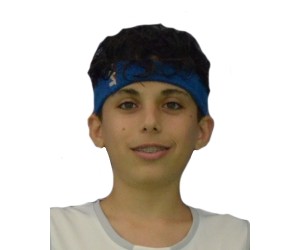 Gianluca Christos Pavlidis basketball player photo 1