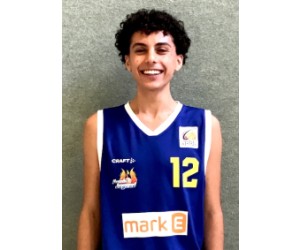 Gianluca Christos Pavlidis basketball player photo 2