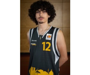 Gianluca Christos Pavlidis basketball player - PG