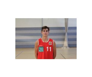 Gianluca David Sole basketball player - SF