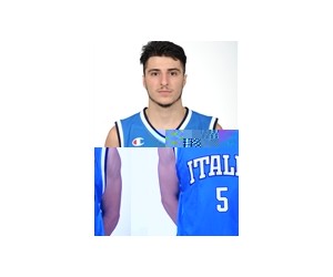 Gianluca Della Rosa basketball player - PG