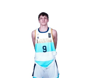 Gianluca Fabi basketball player - PG