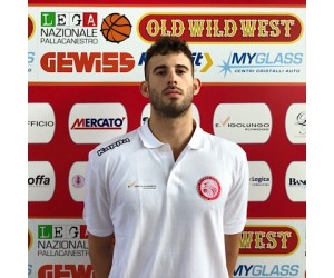 Gianluca Giorgi basketball player - C