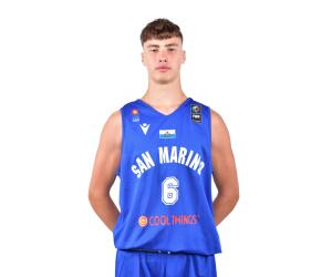 Gianluca Tura basketball player photo