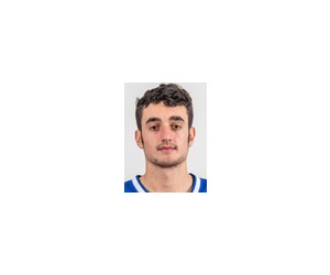 Gianmarco Arletti basketball player - SG/SF