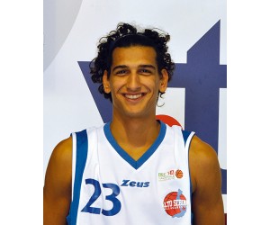 Gianmarco Conte basketball player - SG