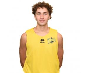 Gianmarco Fiusco basketball player - PG
