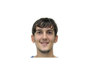 Gianmarco Leggio basketball player - PF