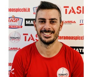 Gianmarco Rossi basketball player - PG/SG