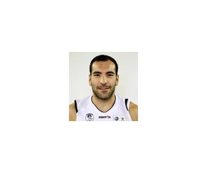 Giannis Molfetas basketball player - SF