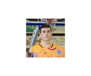 Giannis Panaretakis basketball player - SF
