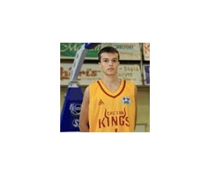 Giannis Patatas basketball player - PG