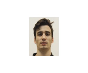 Gianpaolo Riccio basketball player - SG