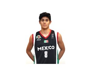 Gibran Avelino basketball player - PG