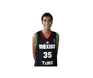 Gibran Belmonte basketball player - SF