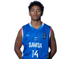 Gibson Collins basketball player photo 1